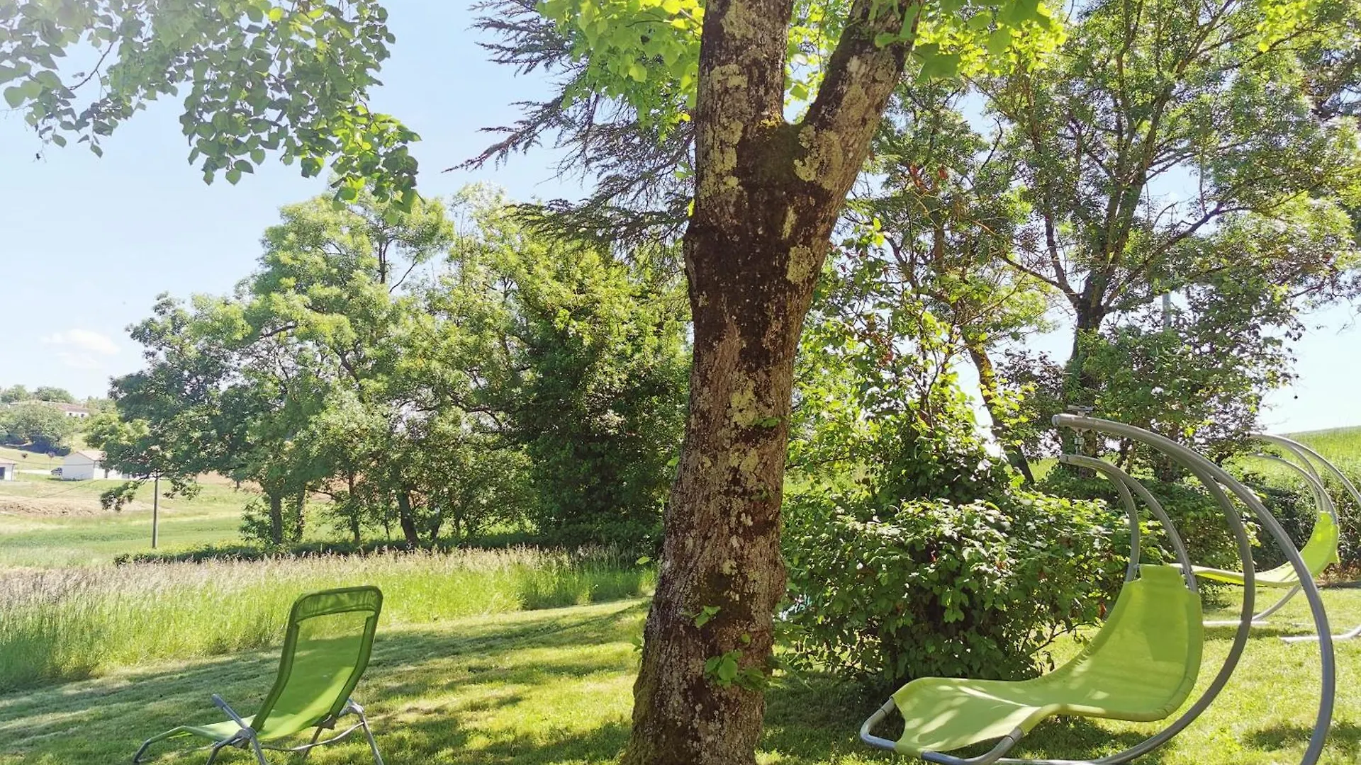 Maison De Campagne & Spa 6 Pers 15 Min D'Auch Sainte-Christie France